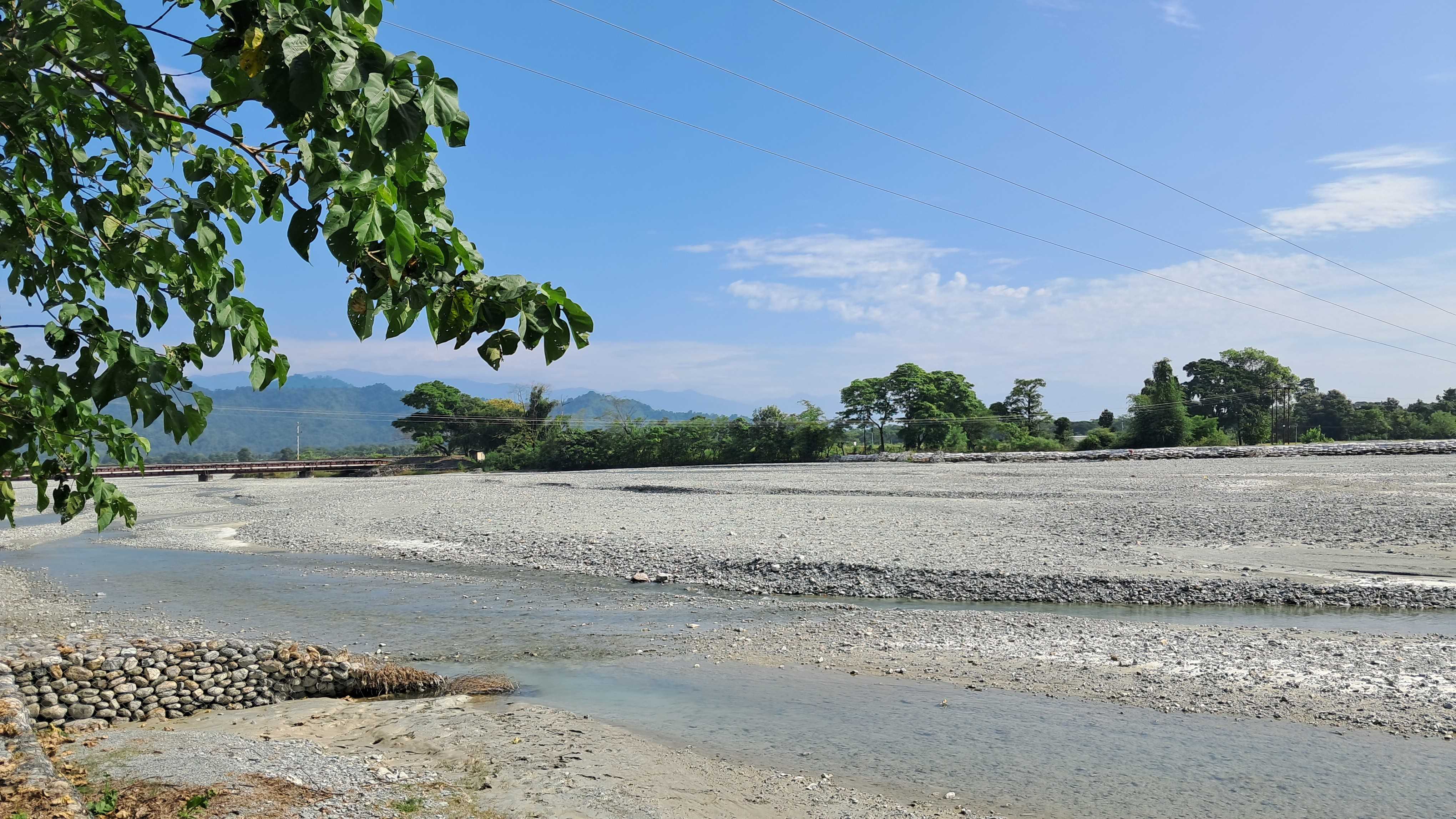 Lish River, Alipuduar, India